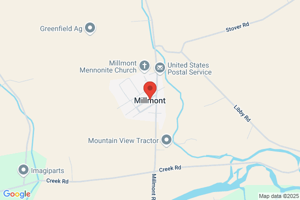 Hartley Township Municipal Authority Office