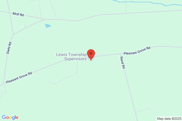 Lewis Township Supervisors