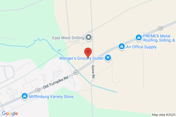 Mifflinburg Lumber & Building Supply