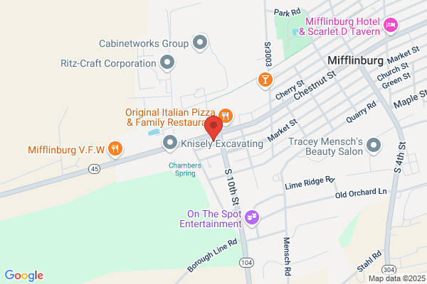 Harry's Truck & Equipment Service Inc