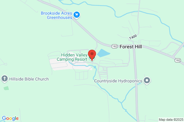 Hidden Valley Camping Resort