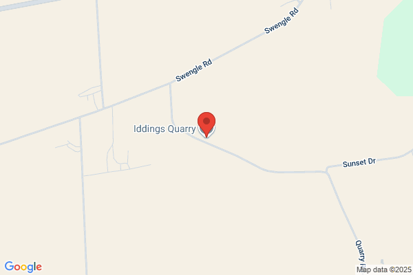 Iddings Quarry Inc