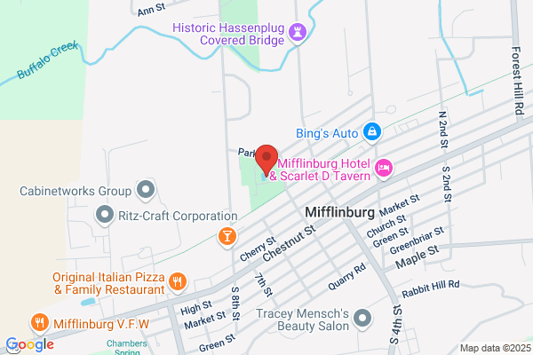 Mifflinburg Borough, Mifflinburg Swimming Pool