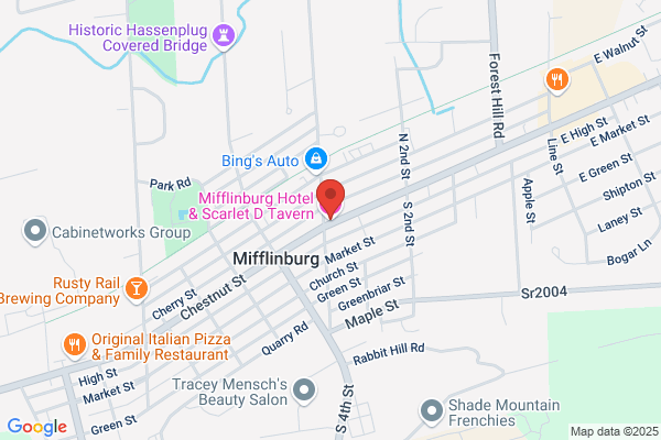 The Mifflinburg Telegraph