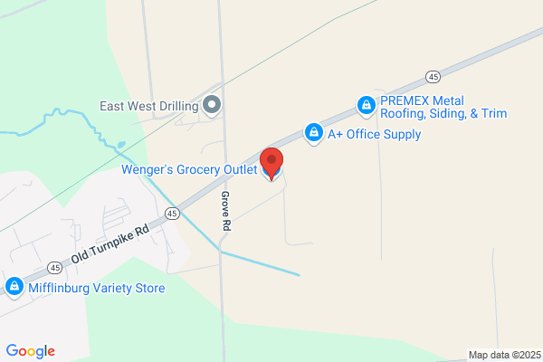Wenger's Grocery Store