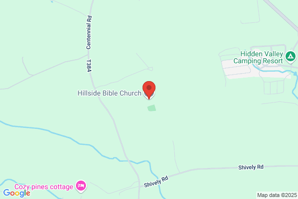 Hillside Bible Church