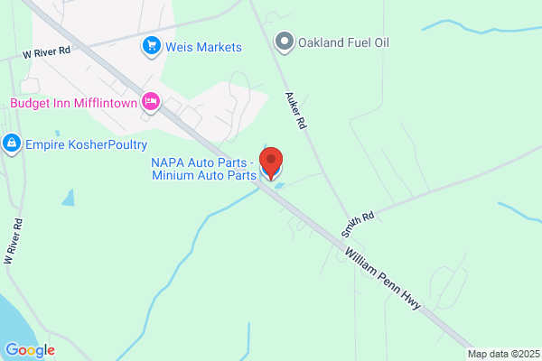 Napa Auto Parts