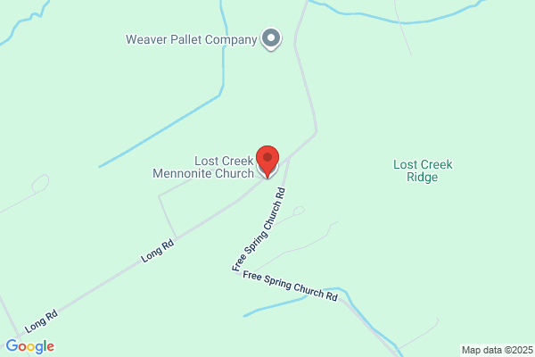 Lost Creek Mennonite Church