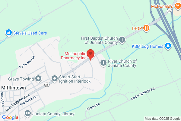 Mifflintown Pharmacy Inc