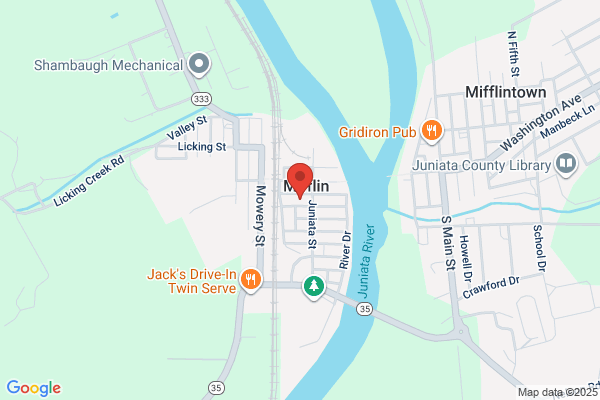 Mifflin Borough Office