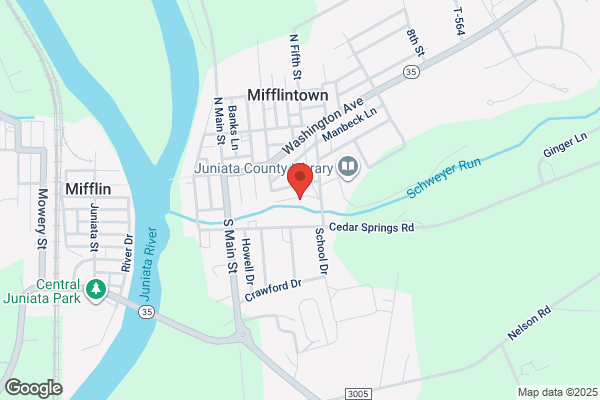 Juniata County Friendship Drop-In Center