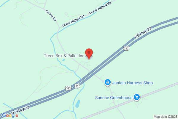 Treen Box & Pallet Corporation