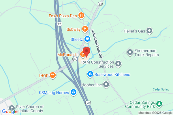 Brenner Tire and Auto of Mifflintown