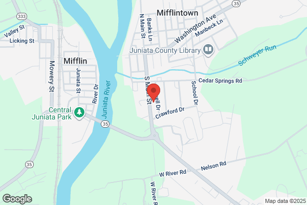 Child Evangelism Fellowship of Juniata-Perry-Mifflin Counties