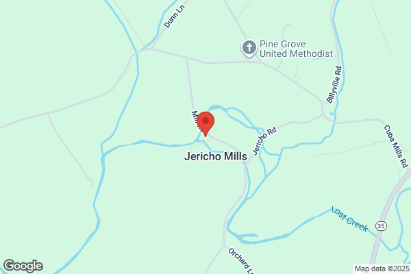 Jericho Mills