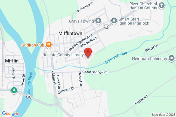 Juniata County Library