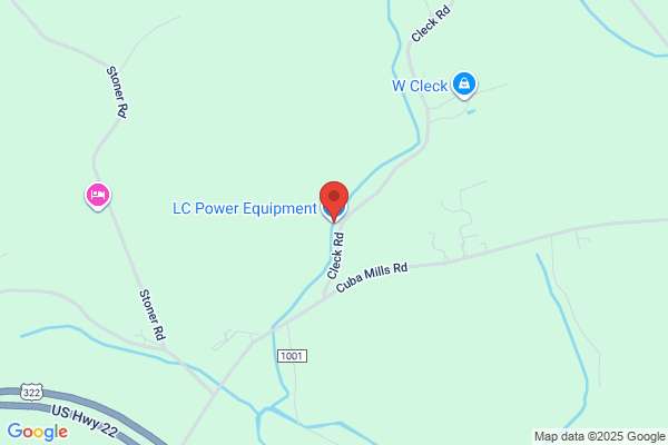 Lc Power Equipment