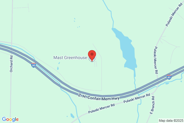 Mast Greenhouse Company