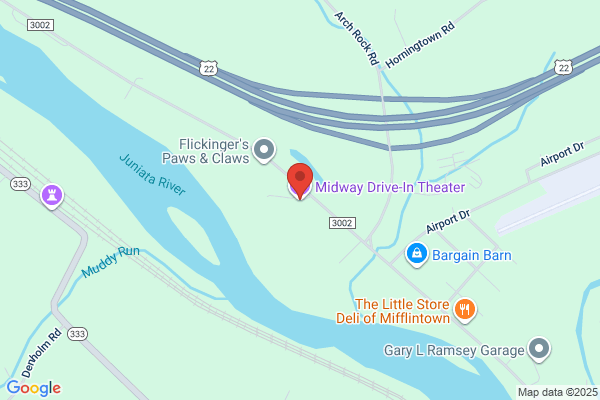 Midway Drive-In Theater
