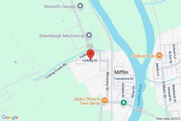 Mifflin Service Center