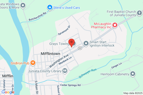 Mifflintown Marble & Granite Works