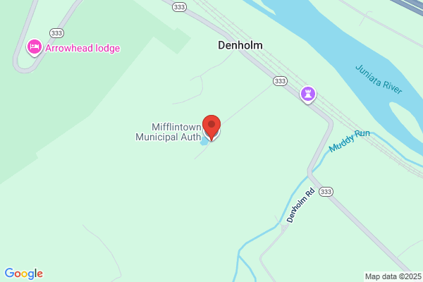 Mifflintown Municipal Authority, Watr