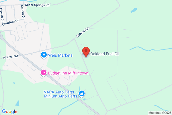 Oakland Fuel