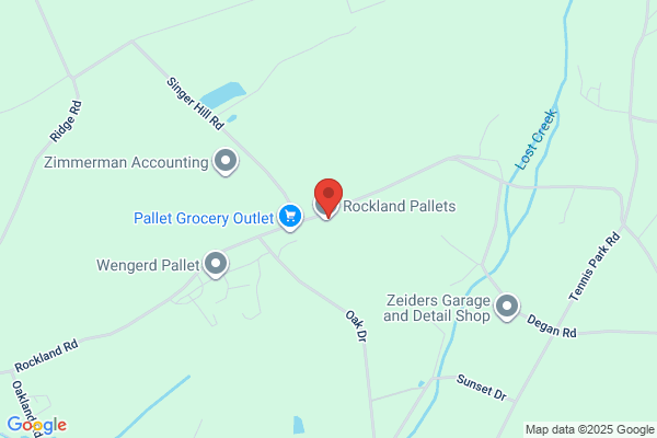 Rockland Hydraulic