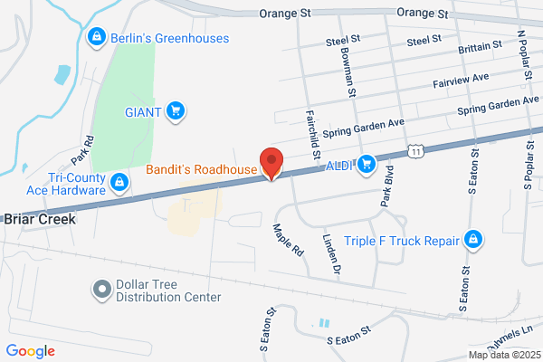 Bandit's Roadhouse