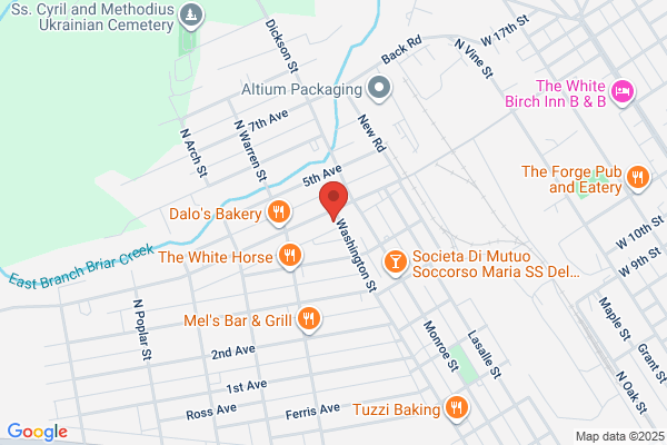 Berwick Area Joint Sewer Authority