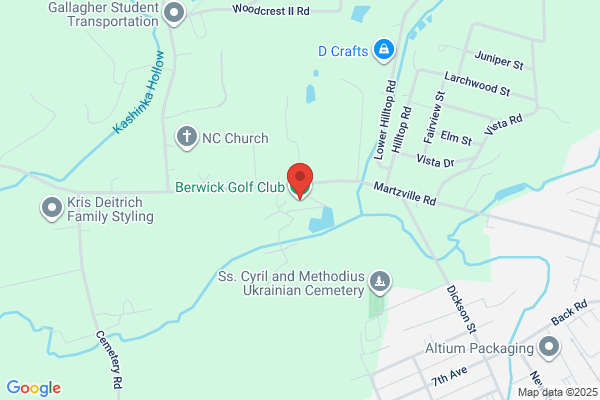 Berwick Golf Club
