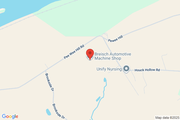 Breisch Machine Shop