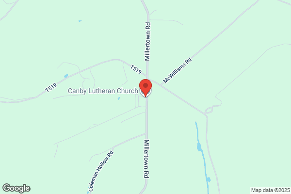 Canby Lutheran Church