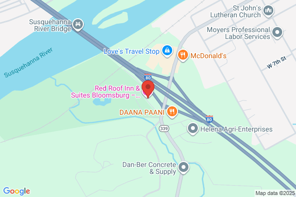 Comfort Inn Mifflinville - Bloomsburg - Closed