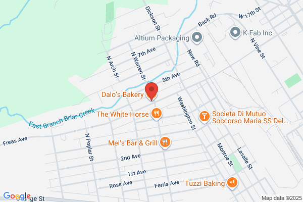 Dalo's Bakery