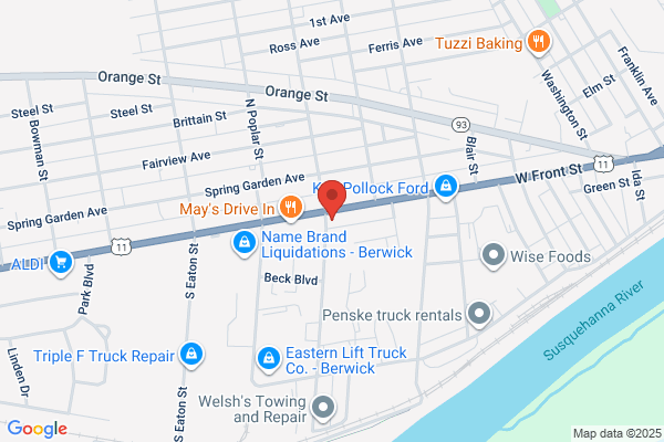 Kishbaugh Towing And Recovery
