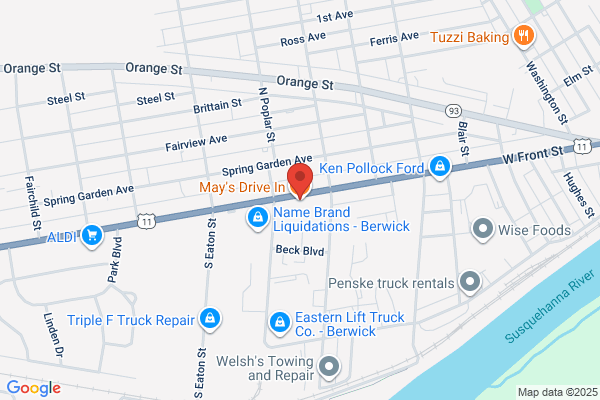 May's Family Restaurant