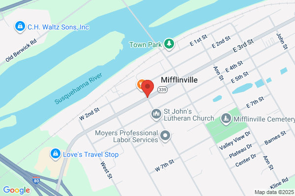 Mifflinville Market