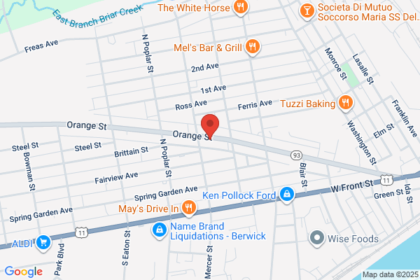 Orange Street Motors
