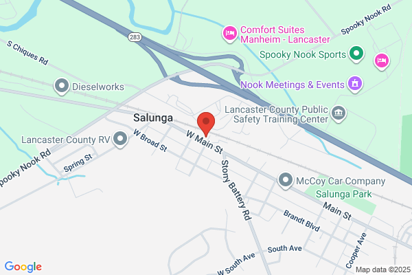 Susquehanna Wood Components