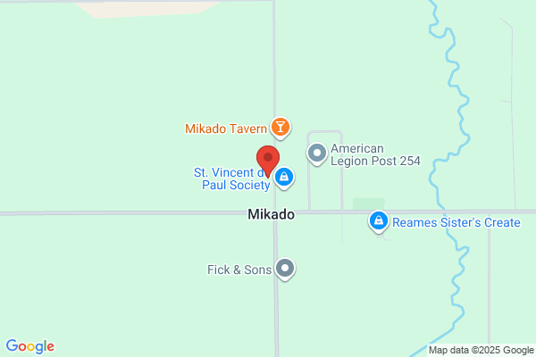 Mikado Township Fire Department