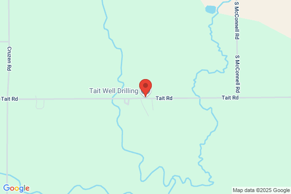 Tait Well Drilling
