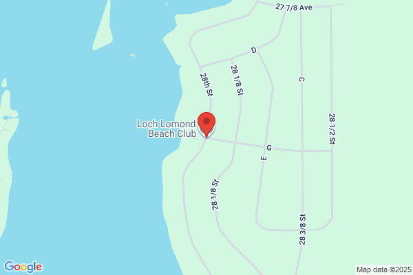 Loch Lomond Beach Club Inc