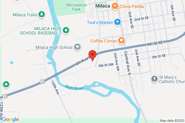 Blaze Credit Union - Milaca