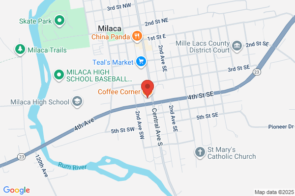 Corner Mart of Milaca Inc