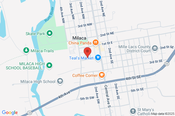 First National Bank of Milaca - Milaca Office