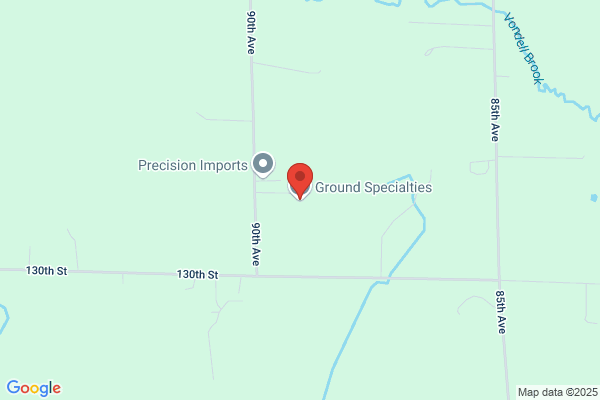 Ground Specialities Inc