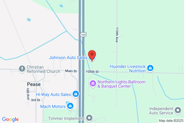 Johnson Auto Body