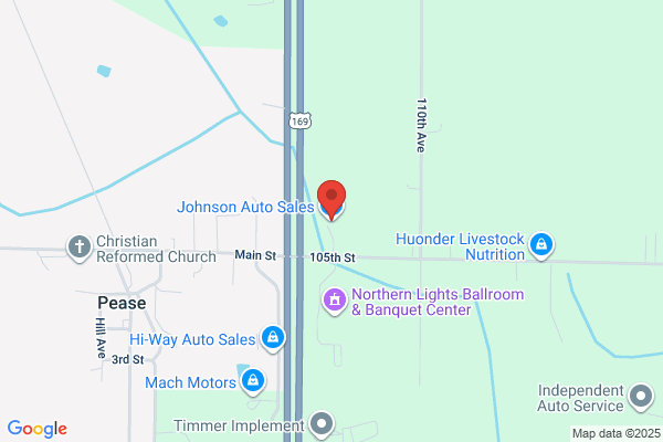 Johnson Auto Sales & Service