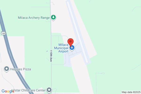 Milaca Airport
